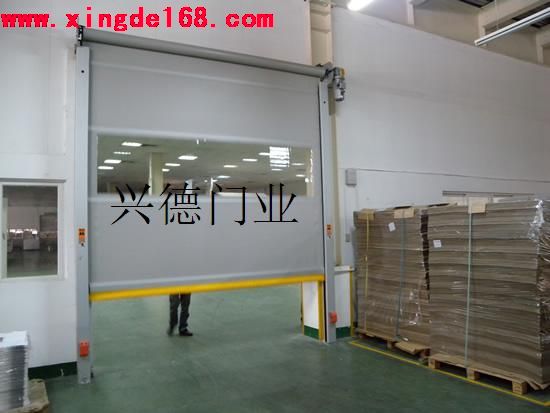 廣州乾通機電有限公司、廣州快速卷簾門