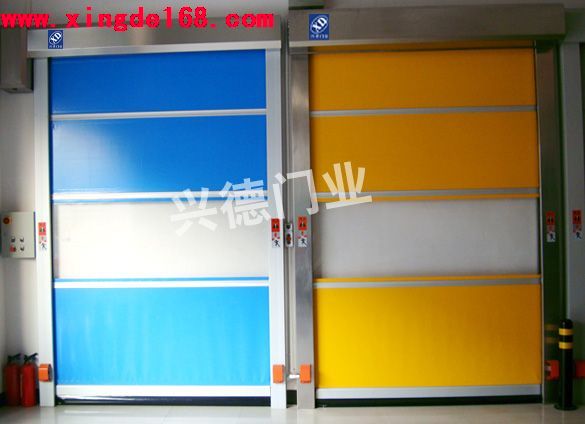 正隆（廣東）紙品有限公司、快速自動門