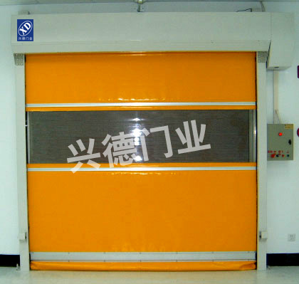 正宗快速門加工廠家，正宗快速卷簾門