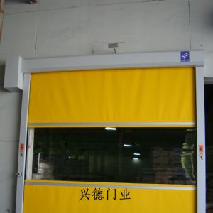超快快速卷簾門，優(yōu)質(zhì)快速門選好興德門業(yè)