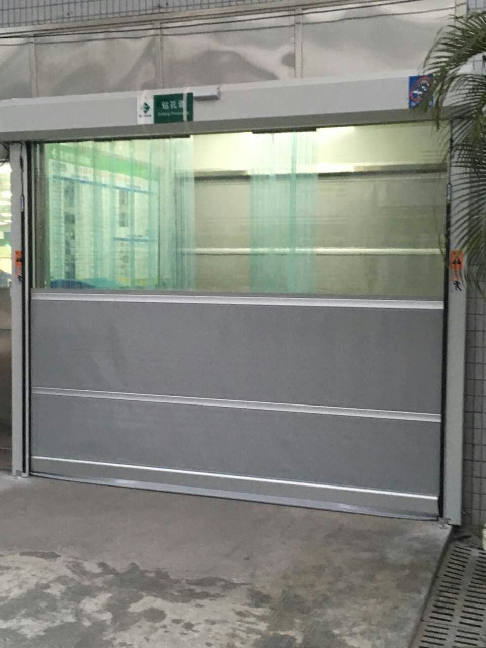 購(gòu)買pvc快速門，我只選擇興德儀器