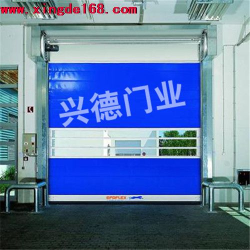 做好養(yǎng)護(hù) 快速提升門(mén)會(huì)更耐用