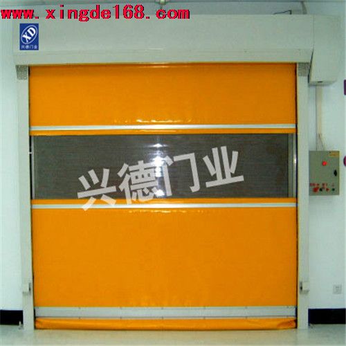 感應(yīng)自動(dòng)快速門(mén)編碼器定位調(diào)試、運(yùn)行