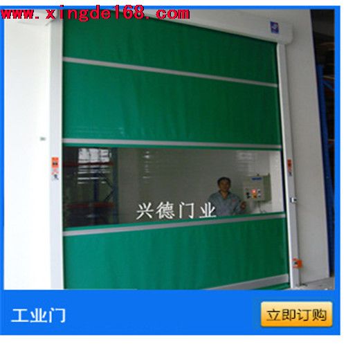 佛山高速門是什么？ 佛山高速門的概念，規(guī)格以及各項參數(shù)