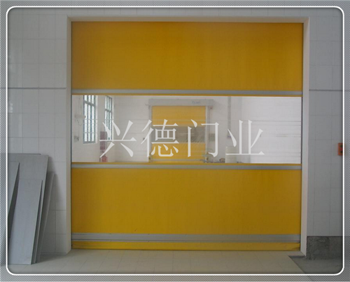 佛山快速門的保養(yǎng)方法管用七招！