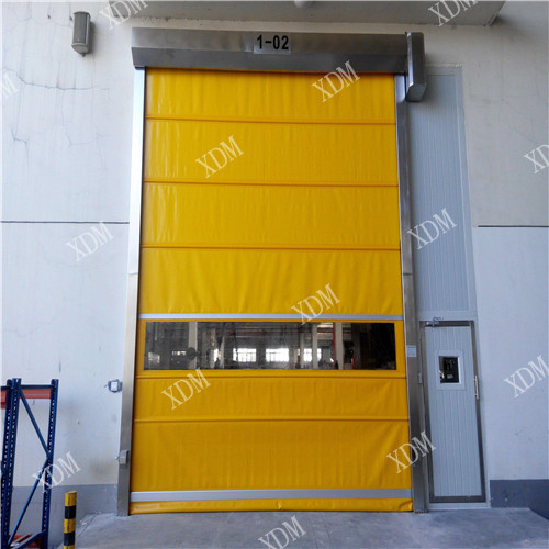 風(fēng)淋式快速卷簾門廠家的產(chǎn)品是如何出口的？