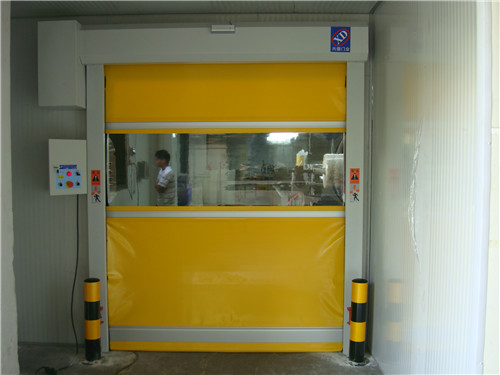 佛山手動(dòng)卷簾門(mén)安裝介紹