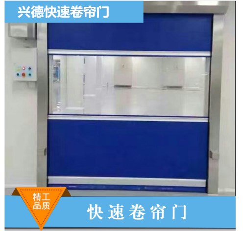 佛山手動(dòng)卷簾門(mén)安裝介紹