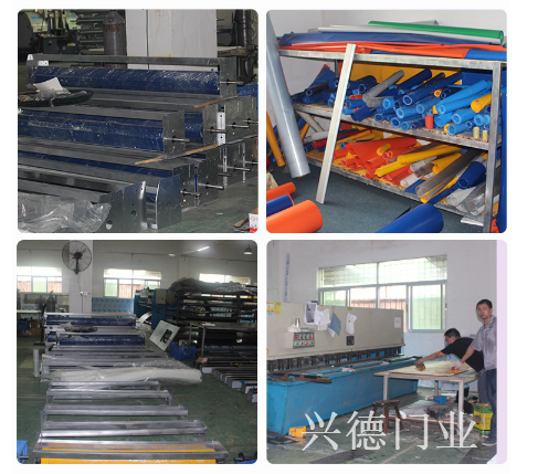 佛山手動(dòng)卷簾門(mén)安裝介紹