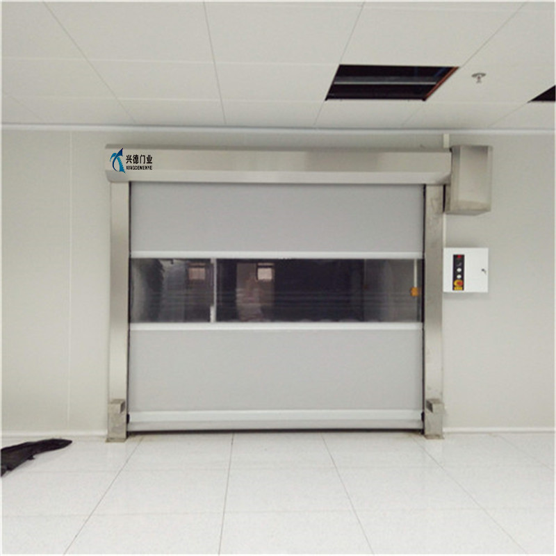 用小竅門選擇實力好的佛山快速卷簾門廠家？