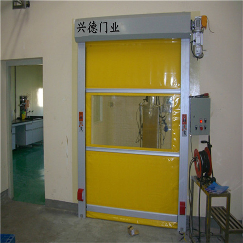 用小竅門選擇實力好的佛山快速卷簾門廠家？