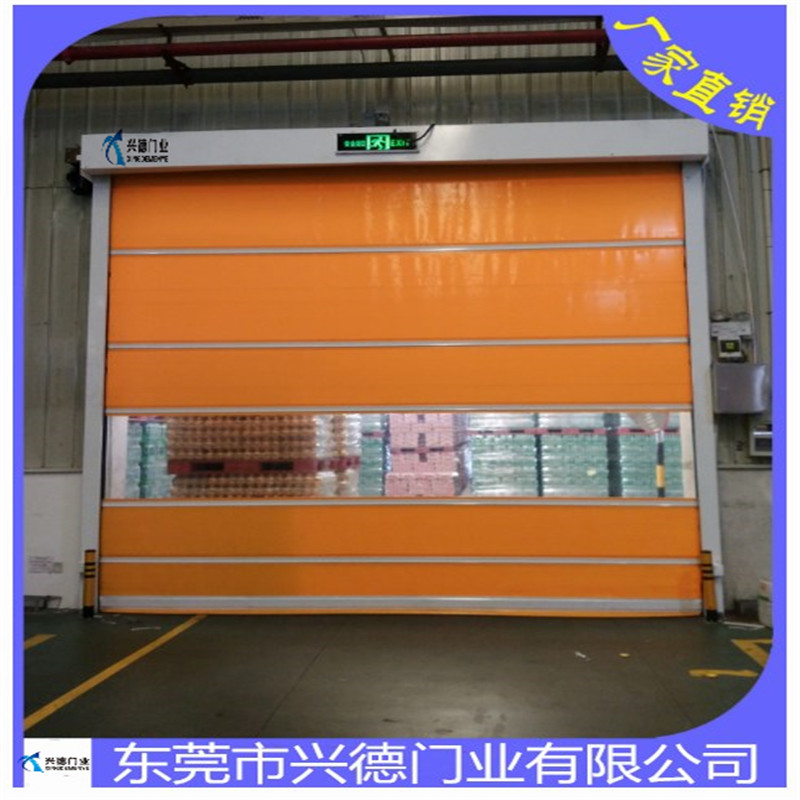 興德門業(yè)快速堆積門質(zhì)量決定門體的氣質(zhì)？