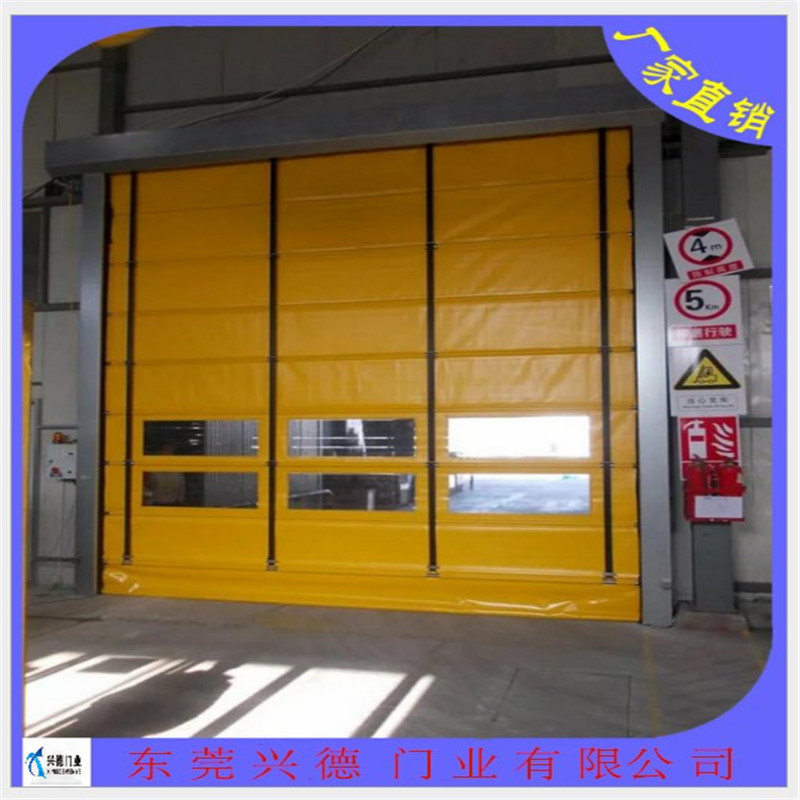 興德門業(yè)快速堆積門質(zhì)量決定門體的氣質(zhì)？