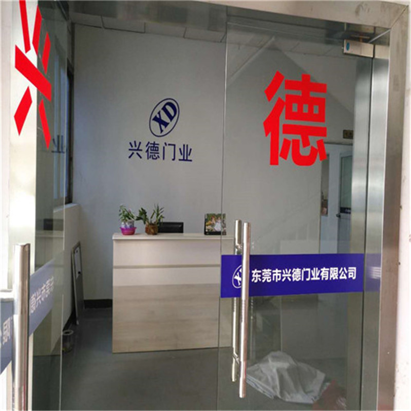 了解了佛山快速堆積門基本構(gòu)造，輕松選擇帶回家