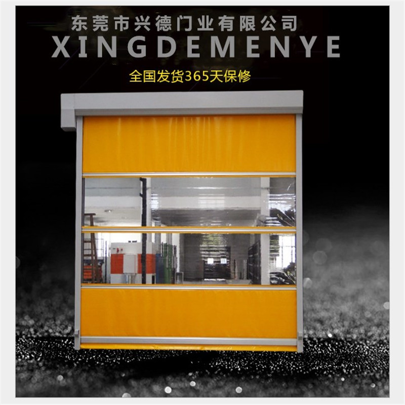 了解了佛山快速堆積門(mén)基本構(gòu)造，輕松選擇帶回家