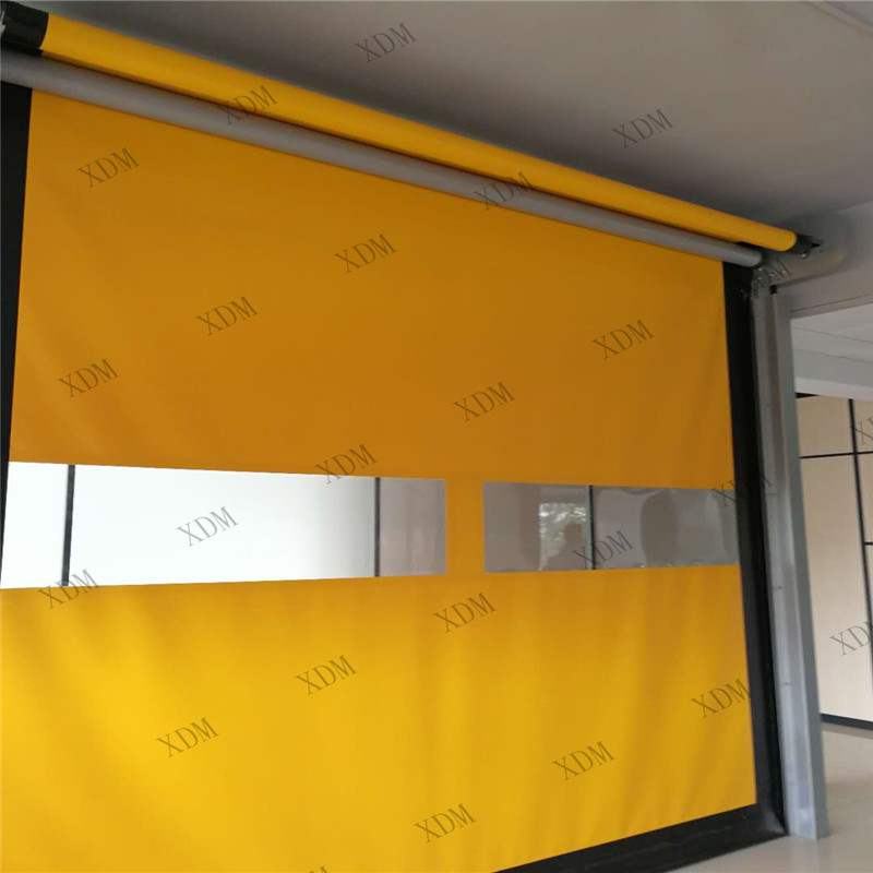 佛山冷鏈快速卷簾門，網(wǎng)購(gòu)選擇很簡(jiǎn)單