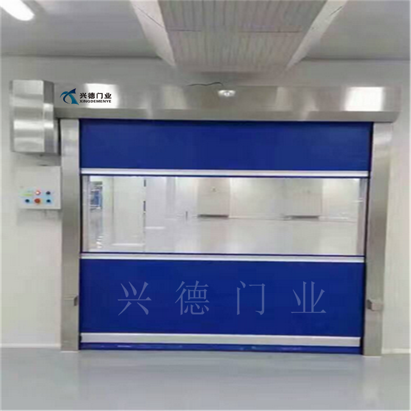 佛山快速卷簾門安全可靠，快速保溫