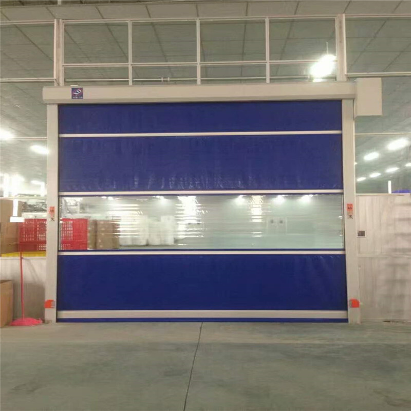 佛山快速卷簾門(mén)電機(jī)用的是交流電還是直流電？