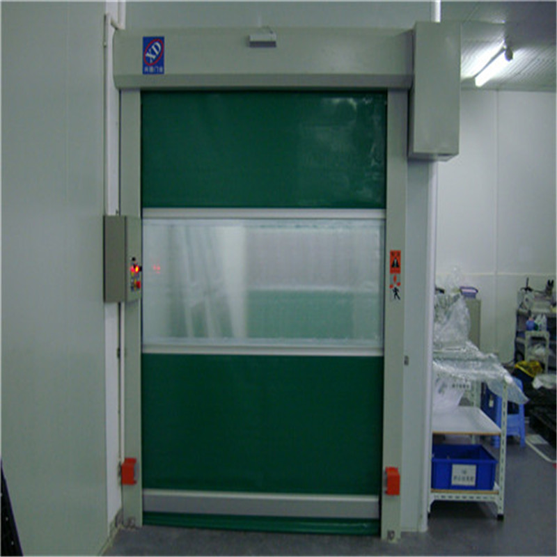 佛山快速卷簾門(mén)電機(jī)用的是交流電還是直流電？