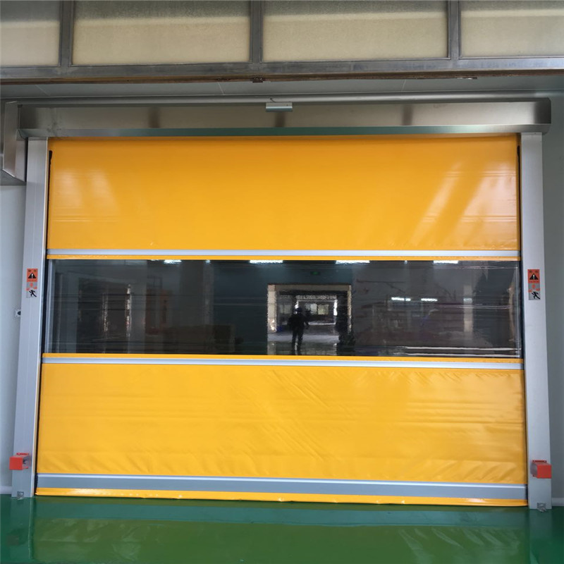 佛山快速卷簾門(mén)的厚度是多少？