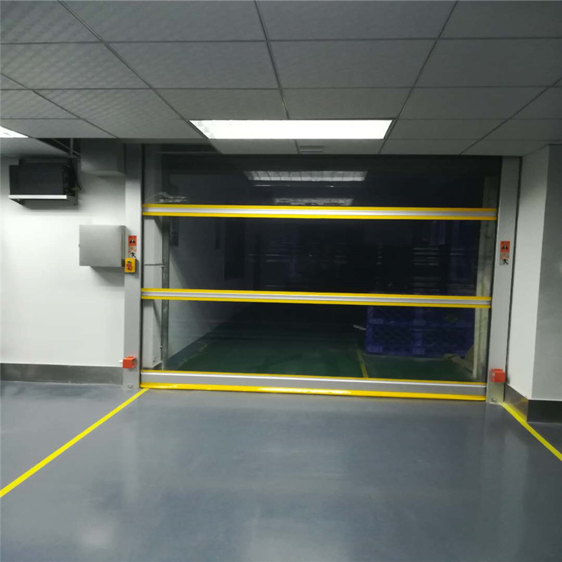 佛山快速卷簾門(mén)的厚度是多少？