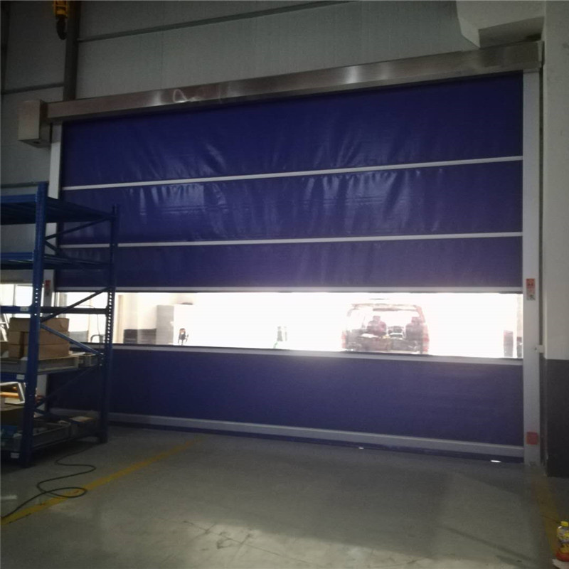 佛山快速卷簾門(mén)的厚度是多少？