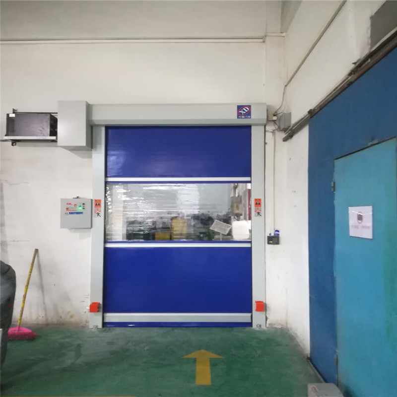 佛山快速卷簾門(mén)的厚度是多少？