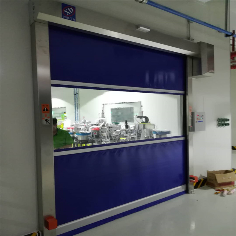 佛山快速卷簾門的基本解說大全，詳細(xì)大全！