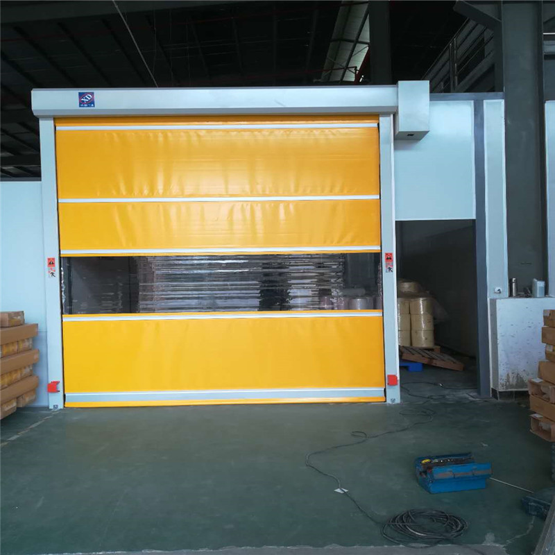 測量佛山透明快速門洞，還需要附留減尺尺寸嗎？