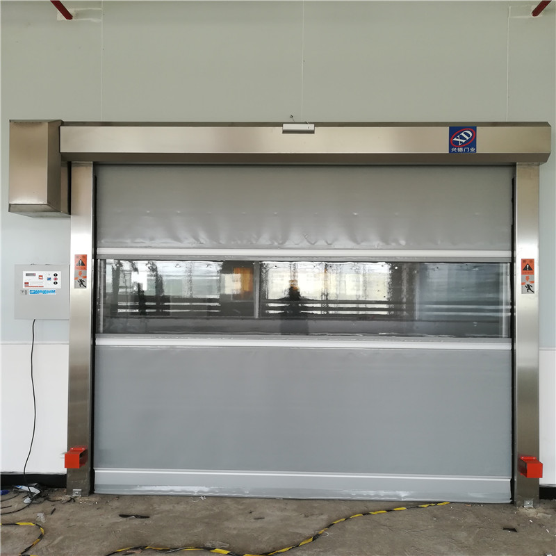 佛山快速卷簾門(mén)易損件如何自我維護(hù)？