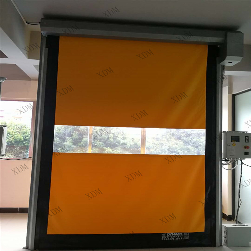 佛山防火卷簾門(mén)的分類及特點(diǎn)