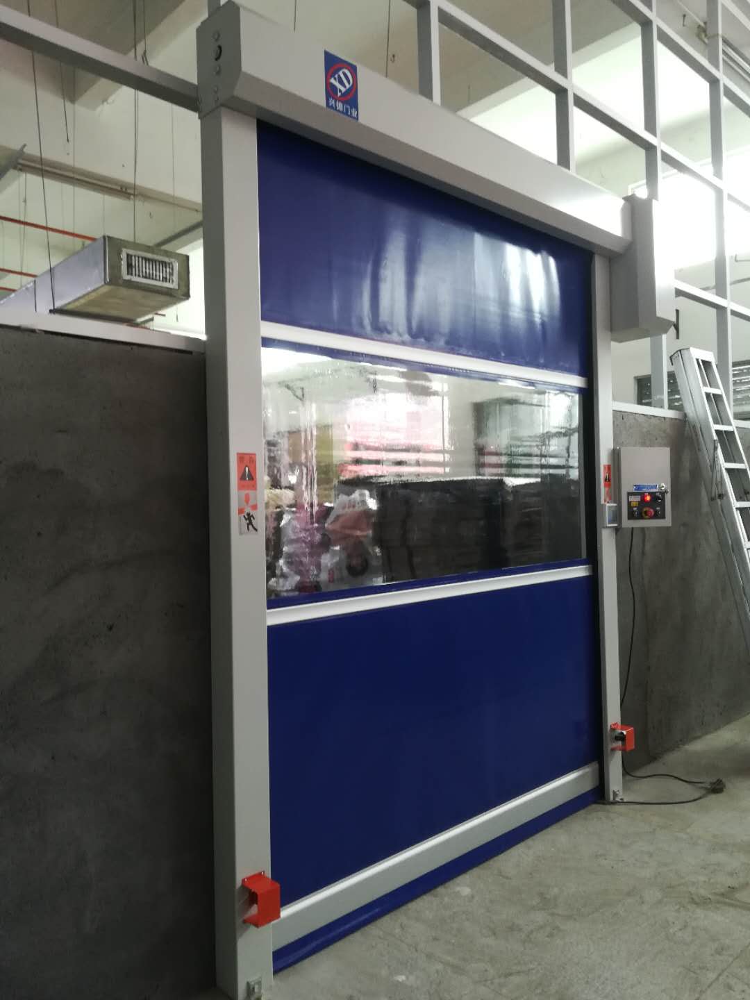 面對(duì)繁多的快速感應(yīng)門廠家，該如何選擇?