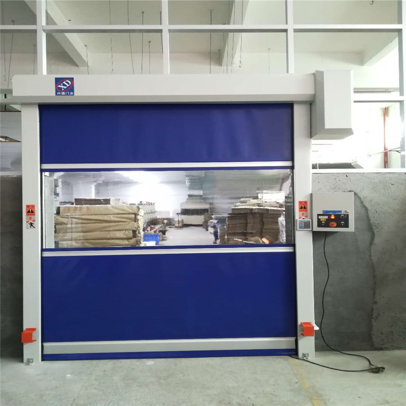 佛山快速卷簾門訪談：找對廠家是關鍵