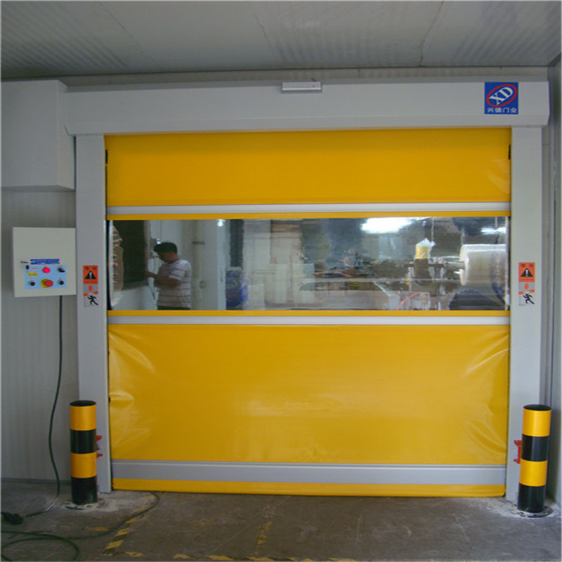 佛山快速卷簾門訪談:找對(duì)廠家是關(guān)鍵