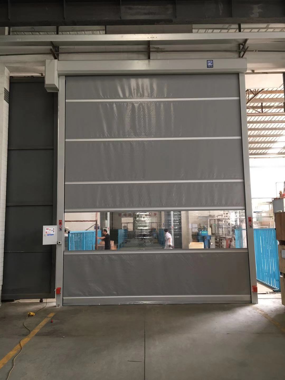 佛山興德快速門(mén)簾布 電動(dòng)門(mén)簾布裂口的原因