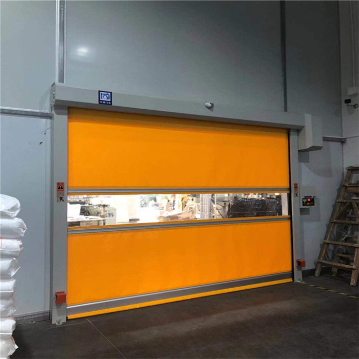 快速卷簾門關(guān)閉超時(shí)都有哪些原因？