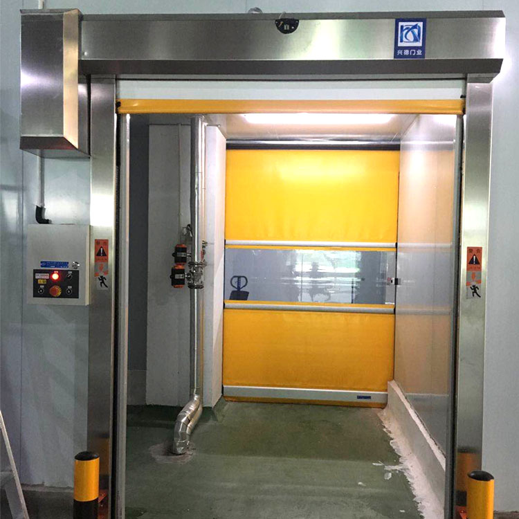 電動(dòng)快速卷簾門有哪些用途？